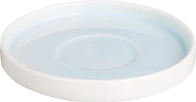 Immagine prodotto di Piattini per fondente Olympia color acquamarina 152 mm per CU186 (6 pezzi)