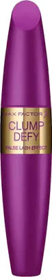 Productafbeelding van Max Factor Clump Defy Mascara (zwart), 13,1 ml