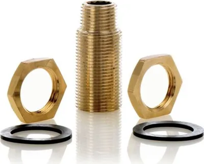 Produktbild von Wanddurchführung für Trockenbau zur Vorwandinstallation 45 mm
