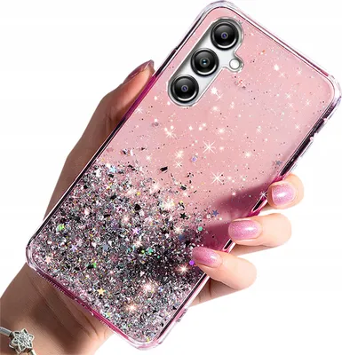 Obrázek produktu pro Pouzdro pro Samsung Galaxy A55 | A55 5G CASE BROKAT PLECKI + OCHRANNÉ SKLO 9H