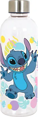 Obrázek produktu pro Sherwood Lilo & Stitch Láhev průhledná průhledná jedna velikost