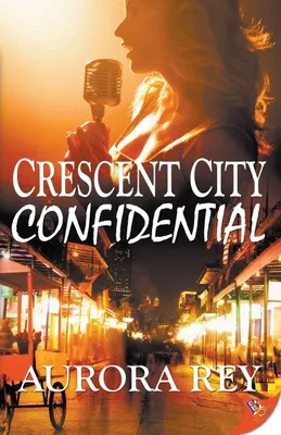 Produktbild von Crescent City Confidential