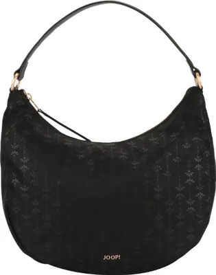 Produktbild von Joop! Women Collana Tessuto Reißverschlusstasche schwarz mit Muster 15 x 24 x 6