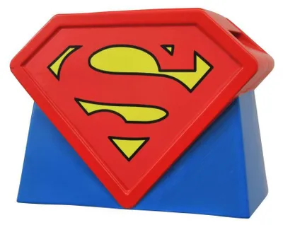 Produktbild von Superman-Keksdose