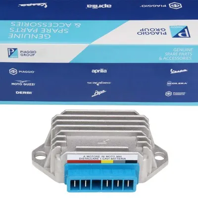 Obrázek produktu pro Regulátor/usměrňovač napětí 2940165 pro Piaggio Sfera NSL RST 50 80 125