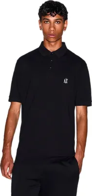 Obrázok produktu pre Armani Exchange Xm000367a_f13022u Polokošeľa s krátkym rukávom Black S Man Black S