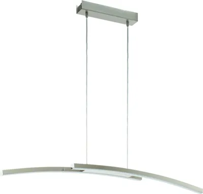 Produktbild von EGLO 97911 Hängeleuchte "FRAIOLI-C" Kunststoff, weiss, 2700-6500K, 2300 lm, inkl. Leuchtmittel
