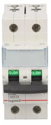 Produktbild von Legrand TX3, Miniatur-Leistungsschalter, Typ B, IP20, 240 - 415 V