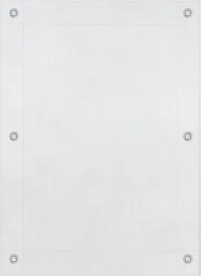 Produktbild von WOLTU Thermo Dachfenster Rollo ohne Bohren Sonnenschutz Verdunkelungsrollo mit Saugnäpfen, Thermorollo Hitzeschutz für Dachfenster Weiß, 96x93 cm