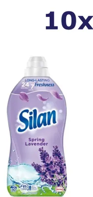 Produktbild von 10x Silan Wasverzachter - 50sc1100ml - lente lavendel