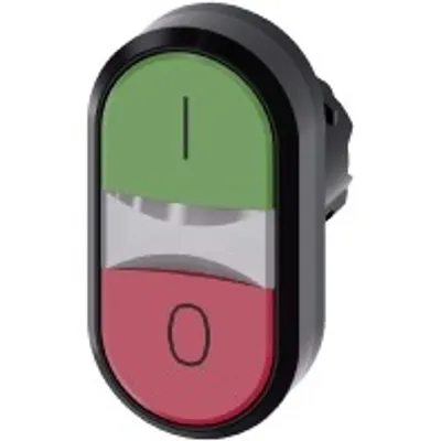 Obrázek produktu pro Siemens 3SU1001-3AB42-0AK0, 22 g, 60 mm, 45 mm, 35 mm