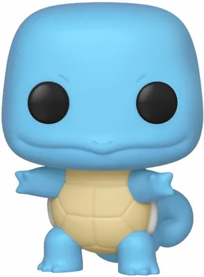Produktbild von Funko POP! Pokemon #504: "Squirtle"