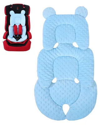 Obrázek produktu pro Nastavitelné autosedačkové polštářky pro novorozence