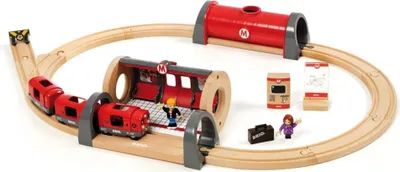 Image de BRIO Metro Train Set