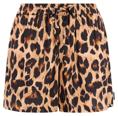 Image de PROTEST Short pour femme Prtfact, couleur fudgecamel, taille 36