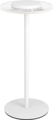 Produktbild von EGLO LED Akku Tischleuchte Trepella, kabellose Tischlampe touch dimmbar mit Farbwechsel, Nachttischlampe, RGB, warmweiß