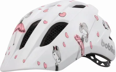 Obrázek produktu pro Dětská bezpečnostní helma XS Ballerina / Bobike