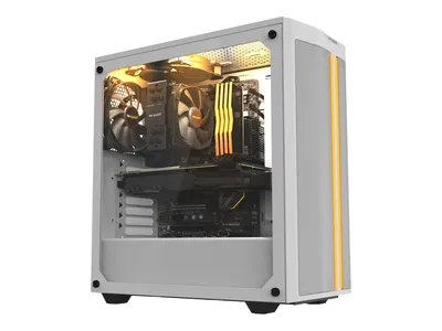 Zdjęcie produktu dla Be Quiet! Pure Base 500DX - Tower - ATX - Panel boczny z oknem (szkło hartowane)