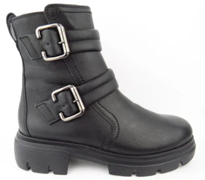 Produktbild von Paul Green Calf Stiefelette Schwarz : 39