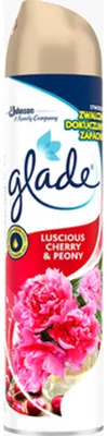 Produktbild von Glade, Lufterfrischer, Pfingstrose und Kirsche, 300 ml