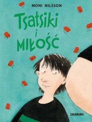 Obrázok produktu pre Moni, N: Tsatsiki i milosc