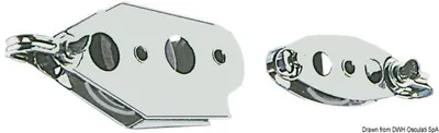 Obrázek produktu pro Příložka 5/7 mm , 1 kus