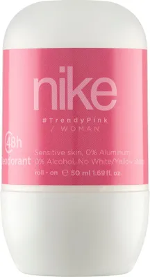 Zdjęcie produktu dla Nike #TrendyPink Woman Dezodorant w kulce, 50 ml