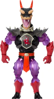 Produktbild von Mattel Masters of the Universe Origins Turtles of Grayskull Ninjor