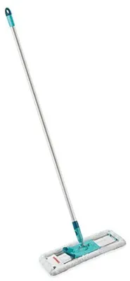 Image de Leifheit Balai à franges PROFI Micro Duo avec manche en aluminium - CLICK System LEIFHEIT 55045