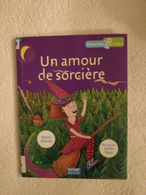 Image de Un Amour De Sorciere