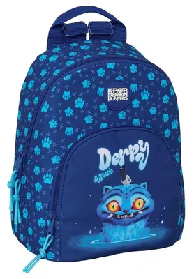 Obrázok produktu pre Kpop, lovci démonov, batoh s vtipným motívom, 30 cm