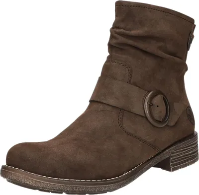Produktbild von Schlupf-/Reißverschlußstiefelette Kaltfutter bis 35mm Absatz (casual) 79454-25