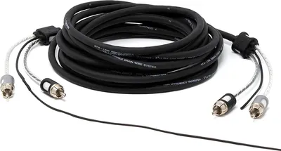 Produktbild von Audison Connection - BT2 100.2 | 2-Kanal Cinchkabel - 1m