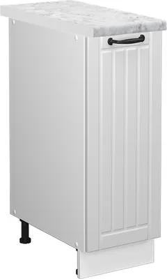 Obrázek produktu pro Lékárničková skříňka Vicco Fame-Line Bílý venkovský dům 30 cm , PD Mramor, Model 46879
