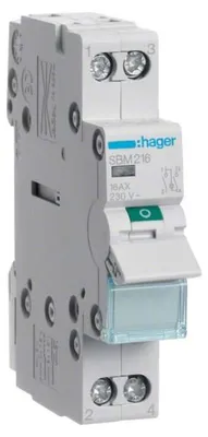 Obrázek produktu pro Hager SBM216, 230 V