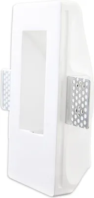 Produktbild von Näve Leuchten LED Einbauspot LED Einbauspot Einbauleuchten - LED Einbauspot, Einbaulampe im Modern Style, aus Gips in weiß, 16,5 cm hoch, Maße 8 x 4,8 cm, inkl. LED