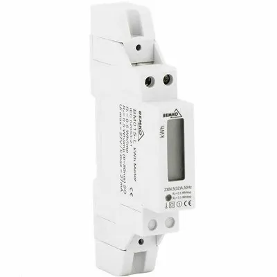 Zdjęcie produktu dla Miernik podprądowy cyfrowy 1P BM015-L miernik elektroniczny