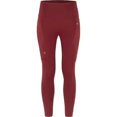 Produktbild von FJÄLLRÄVEN Abisko Tights W Pomegranate Red S