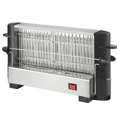 Productafbeelding van Küken 30288, 2 schijven, roestvrij staal, polycarbonaat (PC), roestvrij staal, bedieningsknoppen, 750 W, 230 V