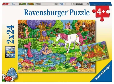 Image de Forêt magique Ravensburger 05637