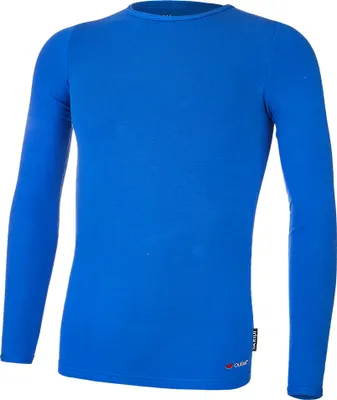 Produktbild von T-Shirt lange Ärmel Outlast® - royalblau, 152