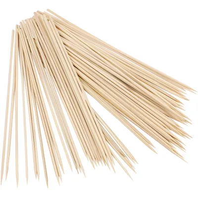 Image de Bâtons de bambou Satepicks, 200pcs.