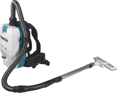 Produktbild von Makita Akku-Rucksackstaubsauger XGT 40V max. (ohne Akku, ohne Ladegerät) VC008GZ
