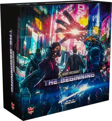 Produktbild von Human Punishment - The Beginning (Englisch)