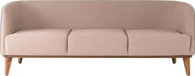 Produktbild von Luxus 3-Sitzer Couch Polster Sofa Wohnzimmer Designer Textil Dreisitzer