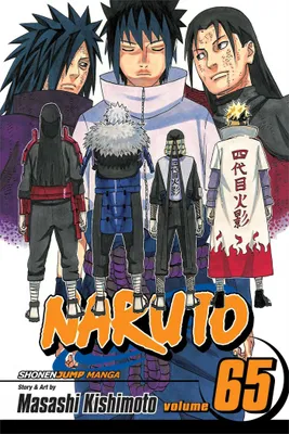 Produktbild von Naruto, Vol. 65
