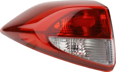 Image de Johns, le feu arrière combiné convient à Hyundai Tucson (TL) 05/15-06/18 côté conducteur,