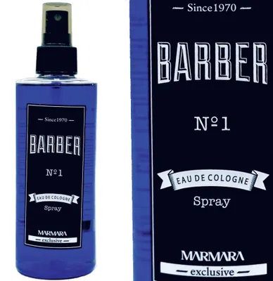 Produktbild von Marmara Barber No.2 Eau de Cologne Spray Herren 250 ml