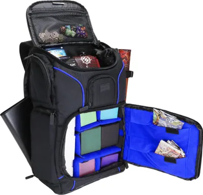 Imagen del producto de Mochila USA Gear MTG, color azul