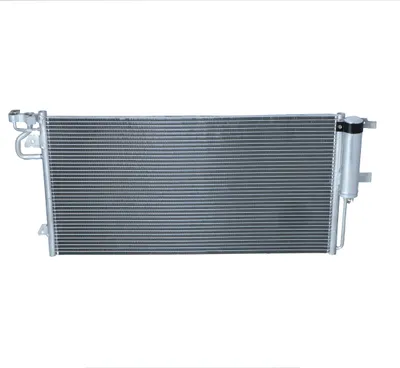 Produktbild von NRF 350363 Kondensator Klimaanlage für FORD FOCUS III Turnier +Trockner
